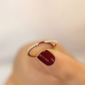 Diamond Open Band